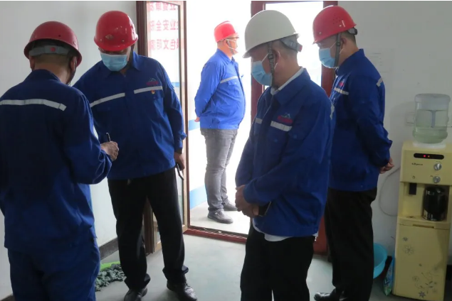 黃驊三陽(yáng)組織勞動(dòng)防護(hù)用品專項(xiàng)檢查90