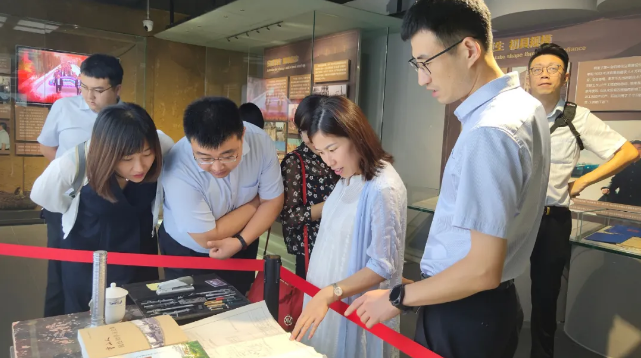 泰璽集團(tuán)到集團(tuán)對標(biāo)交流50