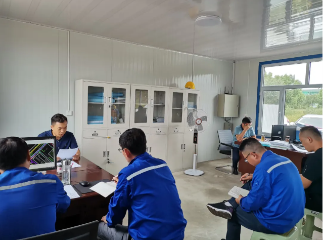 鵬峰化工組織學習交流會31