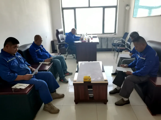 螢澤礦業(yè)組織學(xué)習(xí)交流會(huì)59