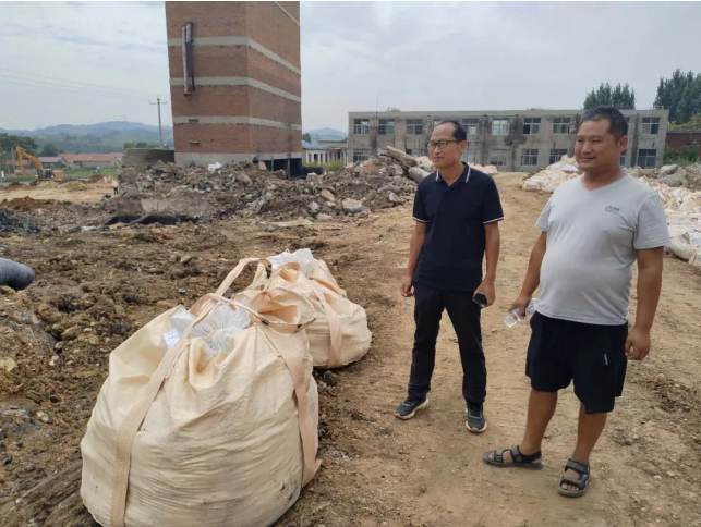 重山思沃瑞完成一宗政府應急處置工作96