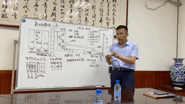 運營中心組織專題學(xué)習(xí)24