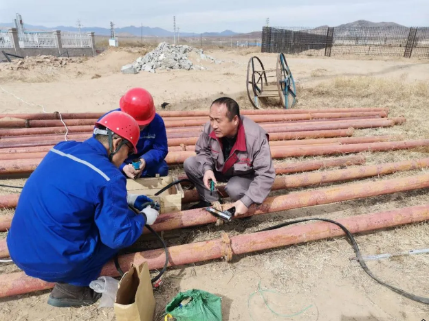 重山人·重山事｜沒有等出來的精彩 只有干出來的輝煌 ——記鵬峰化工項目部機電主任崔立標