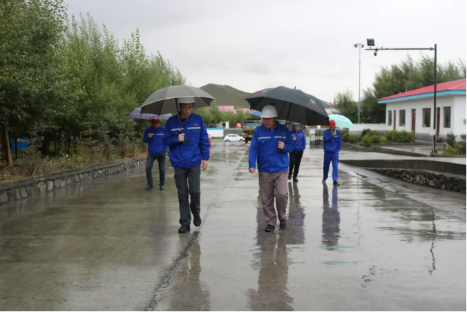 集團審核組到魯蒙公司、黃驊三陽驗證督導(dǎo)工作6