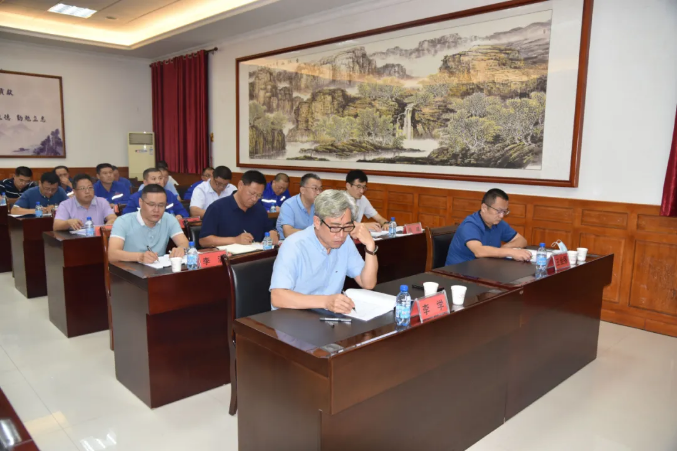 集團(tuán)中高層研修班《戰(zhàn)略管理新思維》課程圓滿(mǎn)結(jié)束17