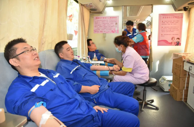 濃情熱血 獻禮祖國—“致良知”重山在行動80