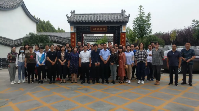 參加黨務(wù)工作規(guī)范化標準化專題培訓(xùn)12