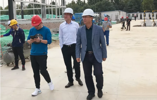 王魯淄到特普硼業(yè)檢查工作37