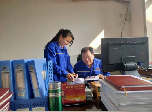 開(kāi)展黨建督查 推動(dòng)工作落實(shí)——集團(tuán)黨總支開(kāi)展9月份黨建工作督查20