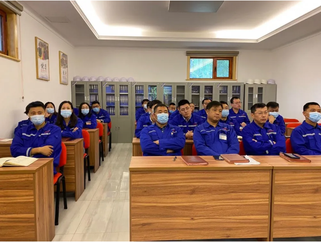 重山思沃瑞組織“致良知”學習41