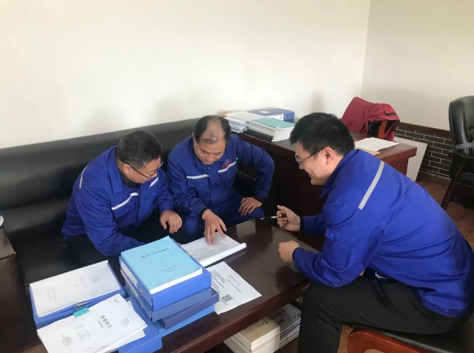 集團安全環(huán)保部啟動“深化輔助周”工作24