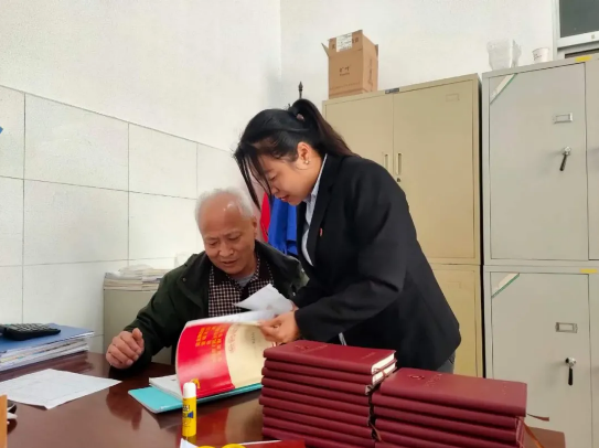 集團(tuán)黨委開展10月份黨建工作督查20