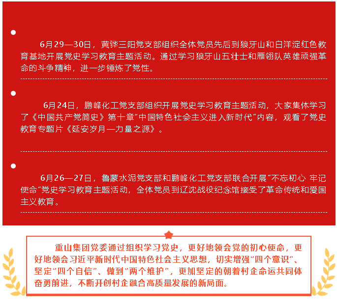 學(xué)黨史    悟思想    辦實(shí)事   開(kāi)新局  六月份黨史學(xué)習(xí)教育簡(jiǎn)報(bào)46