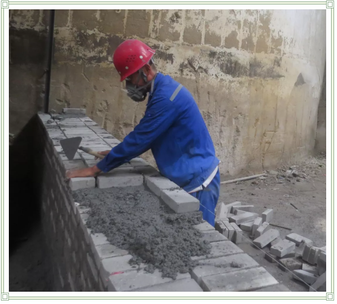 【重山影像】致敬！高溫下最美奮斗者17