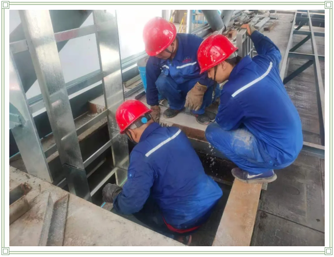 【重山影像】致敬！高溫下最美奮斗者17