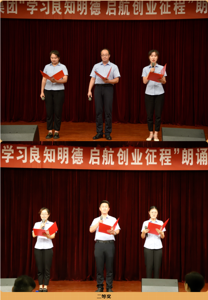 集團(tuán)成功舉辦慶祝中國共產(chǎn)黨建黨100周年朗誦朗讀比賽36