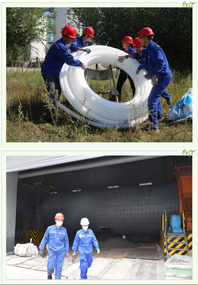 【重山影像】致敬檢修一線最美奮斗者26