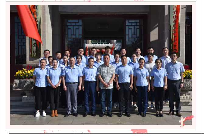 集團通訊員培訓(xùn)暨文宣工作會議順利召開61