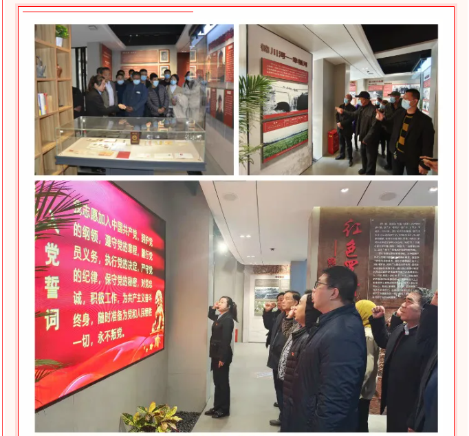 踐行初心使命   永葆奮斗姿態(tài)  ---羅村鎮(zhèn)各村居黨支部到集團(tuán)開(kāi)展開(kāi)放式組織生活61